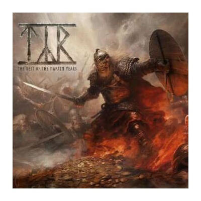 Týr - The Best Of The Napalm Years CLR LTD 2 LP