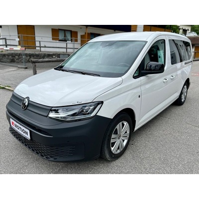 Volkswagen Caddy 2.0 TDI 4Motion Maxi 90 kW | Zboží Auto
