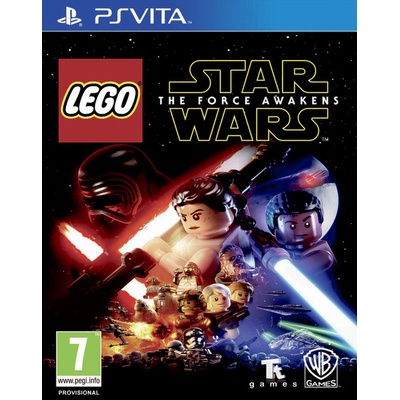 LEGO Star Wars: The Force Awakens – Zboží Dáma