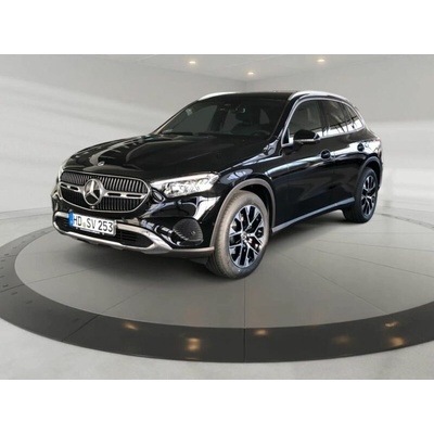 Mercedes-Benz GLC 200 d 4Matic 120 kW