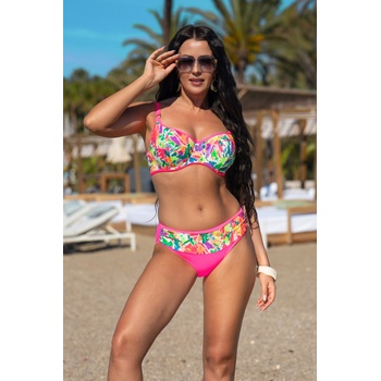 Volin Бански костюм от две части Sunny Mosaic II (P637_M201MTH_sada)