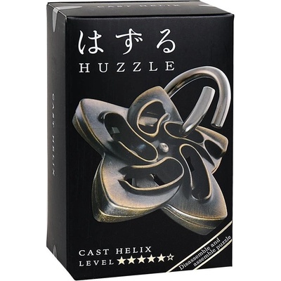 Huzzle Cast Helix