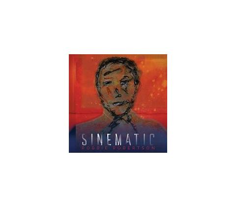 Robbie Robertson - Sinematic
