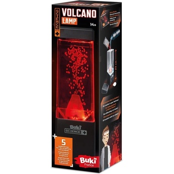 Buki France Вулканична лампа (bksp002)