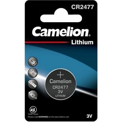 Camelion Lithium CR2477 3V 1ks 13001477