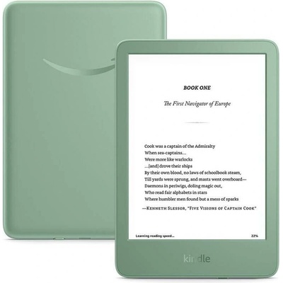 Amazon Kindle Touch 2024 16GB 840414684805