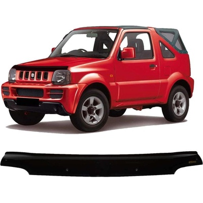 SCOUTT Deflektor prednej kapoty Suzuki Jimny 2002-2012