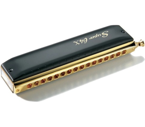 Hohner Super 64 X
