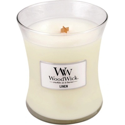 WoodWick Linen 275 g