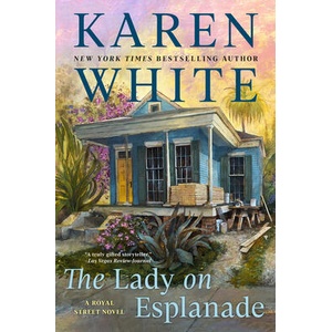 The Lady on Esplanade | WHITE KAREN (ISBN: 9780593549490)