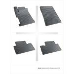 FroGum Гумени стелки за HONDA Civic IX (2011-2016) - седан 4 врати, марка Frogum (0834)