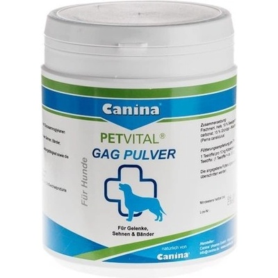 CANINA PETVITAL GAG PLV 400 g