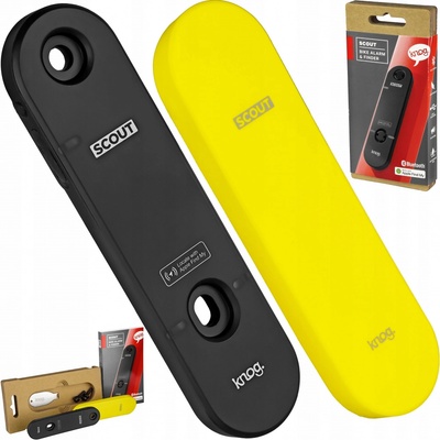 Knog Scout Alarm & Locator – Zboží Dáma