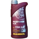 Převodové oleje Mannol Maxpower 4x4 75W-140 1 l