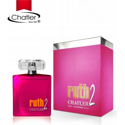 Chatler Ruth 2 parfumovaná voda dámska 100 ml