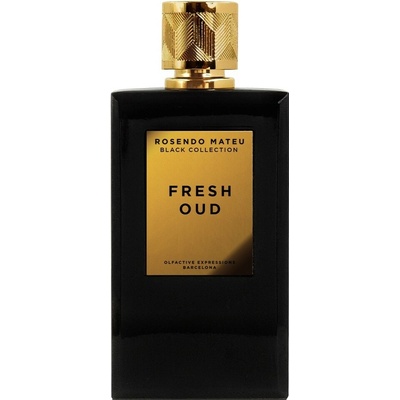 Rosendo Mateu Fresh Oud parfumovaná voda unisex 100 ml