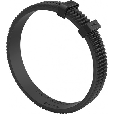 SmallRig 72-74mm / 75-77mm / 78-80mm / 81-83mm Seamless Focus Gear Ring Kit 4187