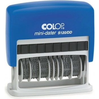 Colop Mini-DaterS120DD