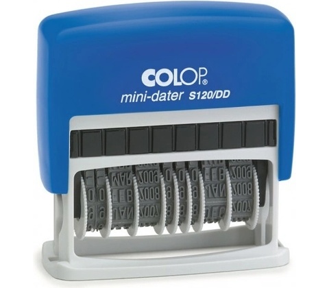 Colop Mini-DaterS120DD