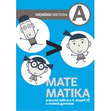 Matematika A - pracovní sešit