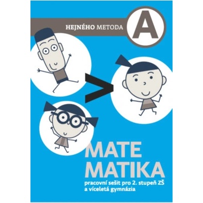 Matematika A - pracovní sešit
