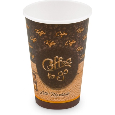 Wimex papierový pohár coffee to go L 330ml 10oz