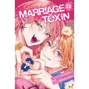 Marriage Toxin, Vol. 12 (ISBN: 9781974761074)