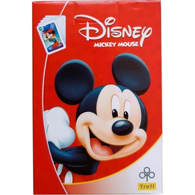 Piatnik Čierný Peter Mickey Mouse