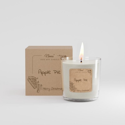 Neness Apple Pie Candle 180 g
