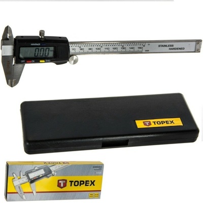 Topex Posuvné měřítko digitální 150 mm 31C628