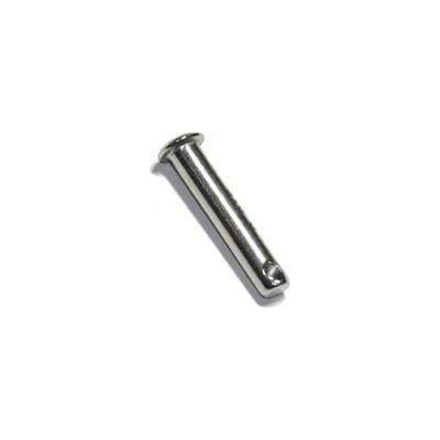 Čep s hlavou a otvorem pro závlačku nerezový 6x30 A4 – Hledejceny.cz