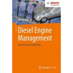 Diesel Engine Management | Konrad Reif (ISBN: 9783658039806)