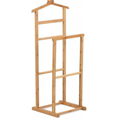 Nemý sluha Paul, bambus, 39 x 35 x 103 cm