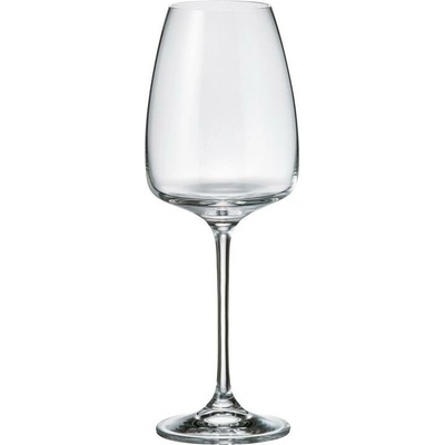 Crystal Bohemia BOHEMIA ANSER POHÁR NA BIELE VÍNO 6 x 440 ml
