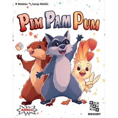 Rexhry Pim Pam Pum