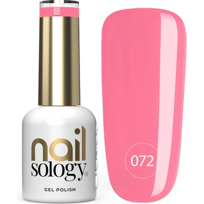 Gel lak na nechty Clavier Nailsology Grapefruit Juice 072, 8ml