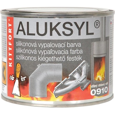 Aluksyl 400g stříbrný