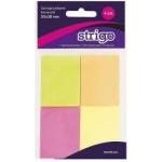 strigo Sticky Notes 50x38mm 200K STRIGO