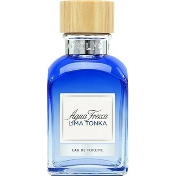 Image 1 of Adolfo Dominguez Agua Fresca Lima Tonka EDP 230 ml