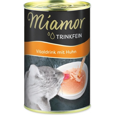 Miamor Vitaldrink kuře 135 ml – Zbozi.Blesk.cz