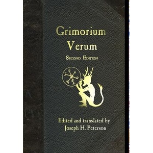 Grimorium Verum (ISBN: 9781312140189)