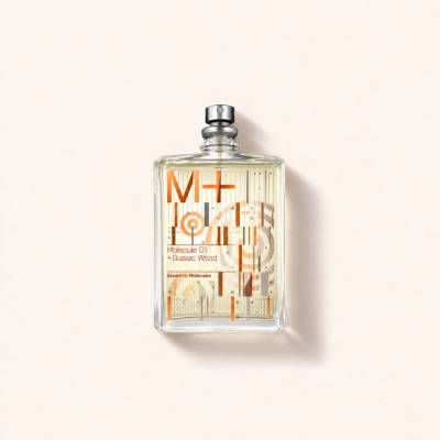Escentric Molecules Molecule 01 + Guaiac Wood EDT ve spreji 100 ml