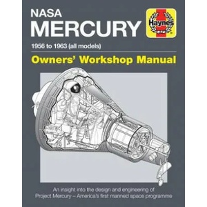 NASA Mercury Owners' Workshop Manual | David Baker (2017)