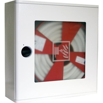 Pavliš a Hartman PH-Plus s hadicou D19 - 30bm - presklené dvierka - prúdnica ekv. 6 - BIELA