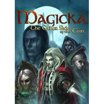 Игра Magicka - The Other Side of the Coin (DLC) за PC Steam, Електронна доставка