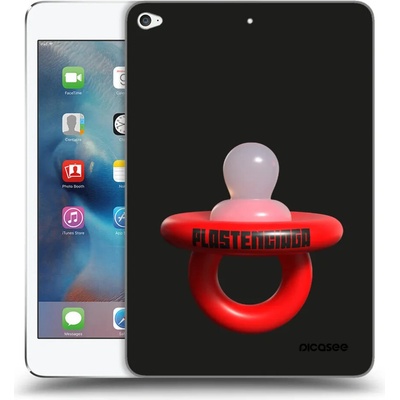 Picasee silikónový prehľadný obal pre Apple iPad mini 4 Le Dudel