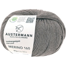 Pletací příze Austermann Merino 160 EXP Barva: 240 ABSINTH