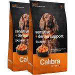 Calibra Dog EXPERT+ Adult Sensitive & Derma Support 2 x 12 kg