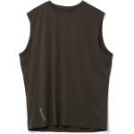 Houdini Мъжки потник с широка презрамка Houdini Pace Air Tank Tank top - Green Illusion - размер XL (216-8324-0115)