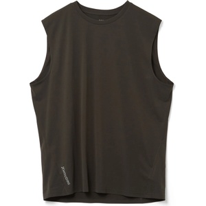 Houdini Мъжки потник с широка презрамка Houdini Pace Air Tank Tank top - Green Illusion - размер XL (216-8324-0115)